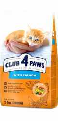 Synteza Synthesis CLUB4Ł CAT 5kg KITTEN s lososem