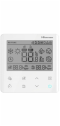 Hisense HSXE-VC04 | Pokojový termostat