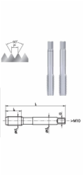 Fanar Ruční závitník M20x1 2 ks (A1-220001-0203)