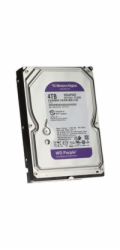 WD PURPLE WD44PURZ 4TB, SATA III 3.5", 128MB, 180MB/s, CMR