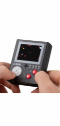 ThumbsUp! Oficiální kazetová konzole Atari 3 v 1 - (Pong S