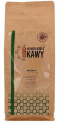 Siedlecka Manufaktura Kawy SMK kávová zrna střední směs 1kg