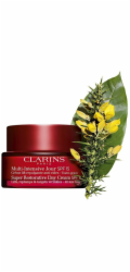 Clarins Multi Intensive Day Cream pro všechny typy pleti SPF15 50ml