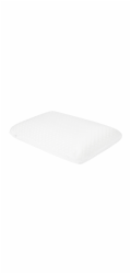 DOMOLETTI Polštář Masterjero Memory Regular, bílý, 40 cm x 60 cm