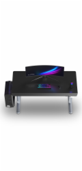 ULTRADESK QUEST  UD-QST-FRGY/DTBB/ULTRAD