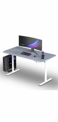 ULTRADESK QUEST  UD-QST-FRWT/DTGY/ULTRAD