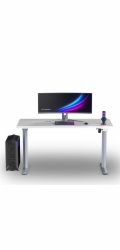 ULTRADESK QUEST  UD-QST-FRGY/DTWT/ULTRAD