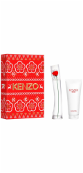 Kenzo Flower by Kenzo sada parfémovaná voda sprej 30ml + tělové mléko 75ml