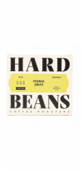 Hard Beans Coffee Káva Hard Beans Certain kávová zrna s jablkem do filtrů 250g