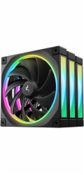 Deepcool Ventilátor 140mm/3P R-FL14-BKAPN3-G