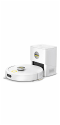 Úklidový robot s dokovací stanicí KARCHER RVC 3 Comfort bílý podlahový