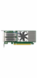 QNAP QXG-100G2SF-BCM Dual port per 100GbE Network adapter; 2 x QSFP28