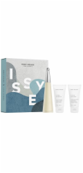 Issey Miyake SADA L'Eau d'Issey EDT sprej 50ml + tělové mléko 50ml + sprchový krém 50ml