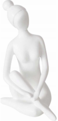 Boltze YOGA Figurka jogína, výška 29 cm