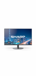 Sharp 24palcový černý monitor MultiSync DD-E244FL