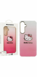 Sourcing Hello Kitty HKHCSA55HDGKEP A55 A556 růžová/růžová pevná pouzdra IML Gradient Electrop Kitty Head