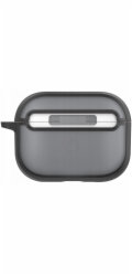 Uniq Pouzdro Veren pro AirPods Pro 3 kouřové