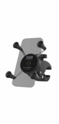 UNPKD RAM HANDLEBAR MOUNT WITH X-GRIP AND TOUGHCLAW
