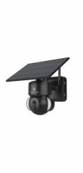 Solární HD kamera Viking HDs01 4G/12000mAh/barevné noční vidění/IP66/aplikace/notifikace