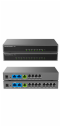 Grandstream HT881 FXO brána, 8xFXO, 1xFXS