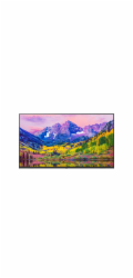 43" LG LED HTV 43UK762H