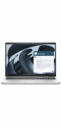 Dell Pro 16 Plus/PB16255/R5-220/16"/WUXGA/16GB/512GB/AMD int/W11P/Silver/3R NBD