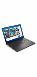 Dell 16/DC16250/5-120U/16"/WUXGA/16GB/512GB/Iris Xe/W11P/Black/3R NBD