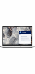 Dell Pro 16 Plus/PB16250/U7-268V/16"/WUXGA/32GB/1TB SSD/Arc 140V/W11P/Silver/3R