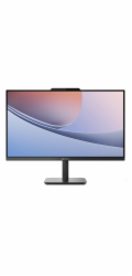 Lenovo V/V100/23,8"/FHD/N100/16GB/512GB/Intel int/W11P/Černá/3R