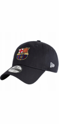 New Era Kšiltovka Core 9Twenty FC Barcelona 60846900 Navy OSFM