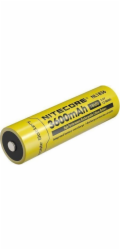 Nitecore BATERIE NABÍJECÍ LI-ION 3,6V/NL1836 (3600 MAH)