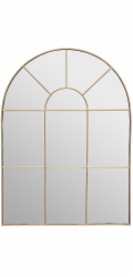 Atmosphera Dekorativní zrcadlo MONICA, vitráž, 54 x 74 cm