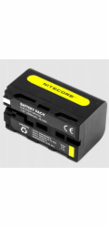 Nitecore Nabíječka Nitecore NP-F750 Baterie
