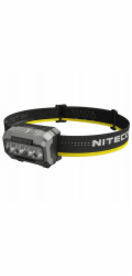 Nitecore Čelovka HA23 UHE MCT černá