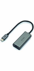 Adidas Adaptér Accura USB-C na RJ-45 stříbrný (ACC2334)