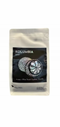 Paloma Colombia Liči Santa Mónica Kávová zrna 200g