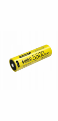 Nitecore Baterie 21700 5500mAh 20A USB-C