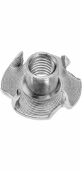 Koelner Matice s čelistmi 5x8 mm, 16 ks