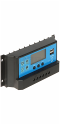 Regulátor nabíjení solárních baterií SCC-60A-PWM-LCD-S2