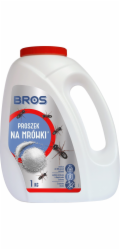 BROS BROS prášek proti mravencům 1kg
