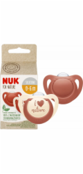 NUK PATTERN USP 2 EL R1 PRO NATU RŮŽE 10730763 1/6