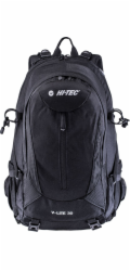 Hi-Tec Turistický batoh Aruba 30L černý