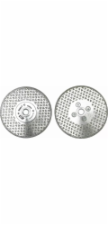 DEDRA Diamantový kotouč pro suché řezání a broušení kamene 125 mm