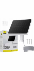 Baseus Solární nabíječka , fotovoltaický panel Baseus Security A1 - bílý