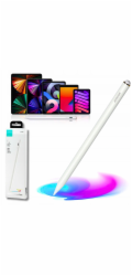 Joyroom Aktivní stylus JR-X9S se 2 vyměnitelnými hroty - bílý