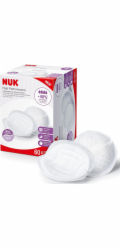 NUK Vložky do bot LAKT HIGH PEFORM 60 ks 10252135 1/6