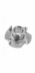 Koelner Matice s čelistmi 4x8mm, 20ks