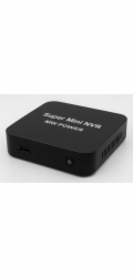 MW Power Síťový rekordér, NVR-08mini PA