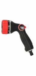DEDRA 8funkční stříkací pistole TURBO THUMB CONTROL