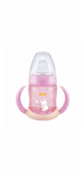 NUK LAHEV NUK 150ML S RUKOJEŤEM 6-18M FC 10743998 1/6